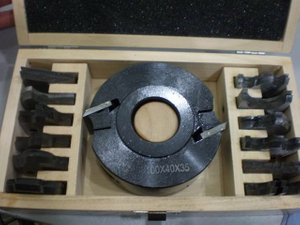Set di coltelli con profilo da 13 paia (FX-026B)