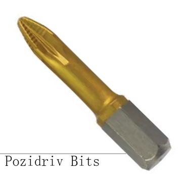 Bit Pozidriv ACR