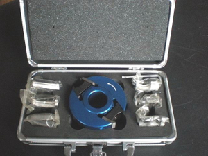 Set di coltelli con profilo da 7 paia (FX-014)