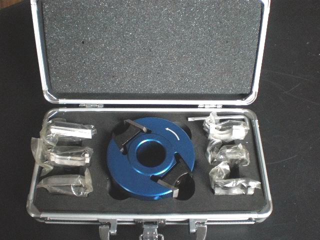 Set di coltelli con profilo da 7 paia (FX-014)