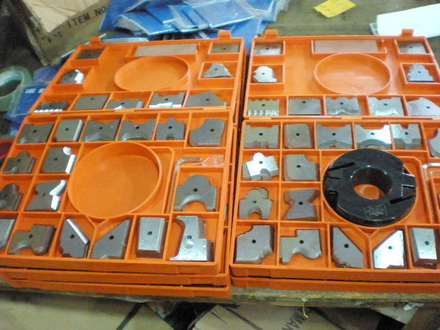 Set di coltelli Profile da 25 paia (FX-050)