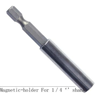 Supporto magnetico pneumatico per gambo da 1／4''