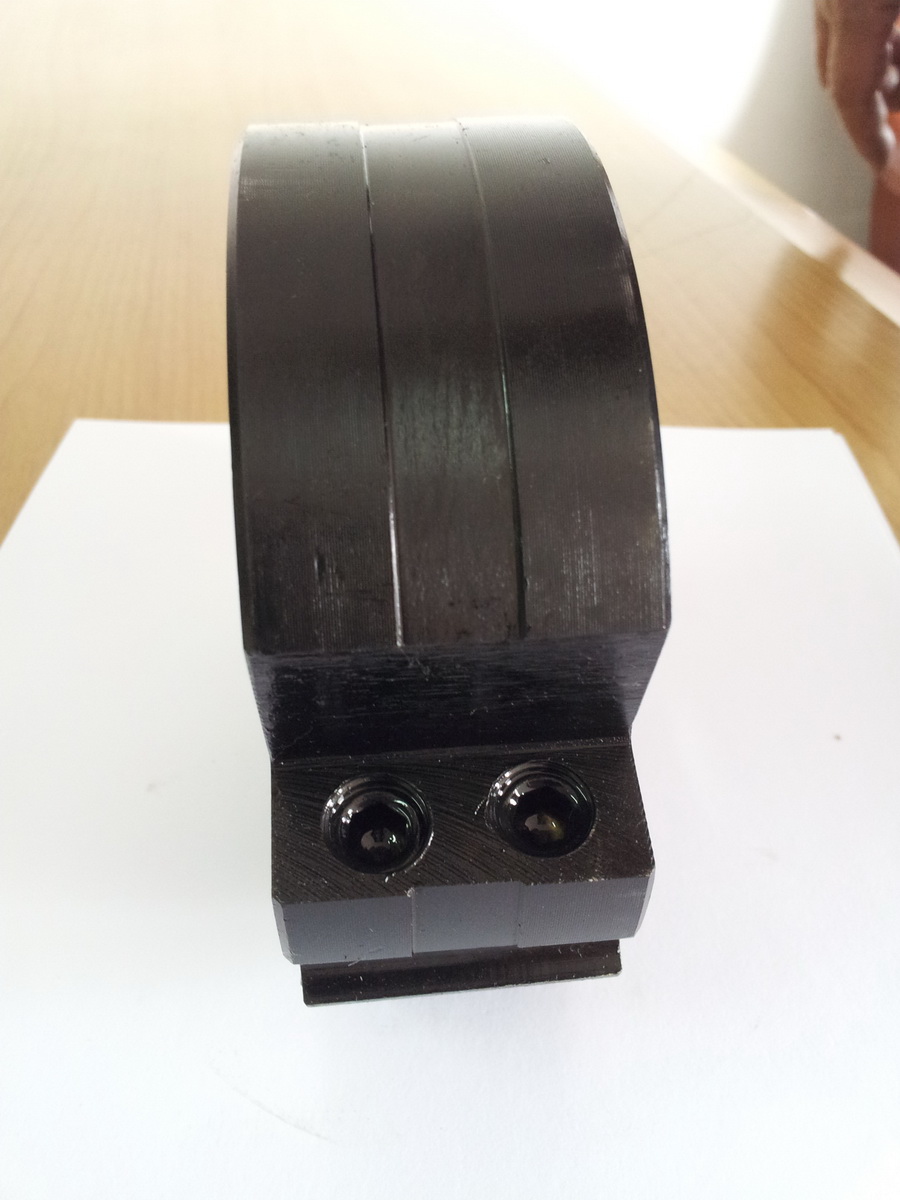 Testa di taglio per profili in legno con coltelli intercambiabili (FX-0388)