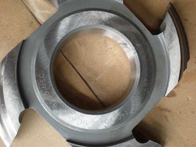 Coltello per profili in legno/taglierina R per cornici (FX-0219)