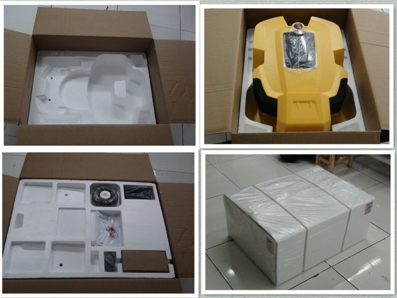 Robot rasaerba (FL50P)