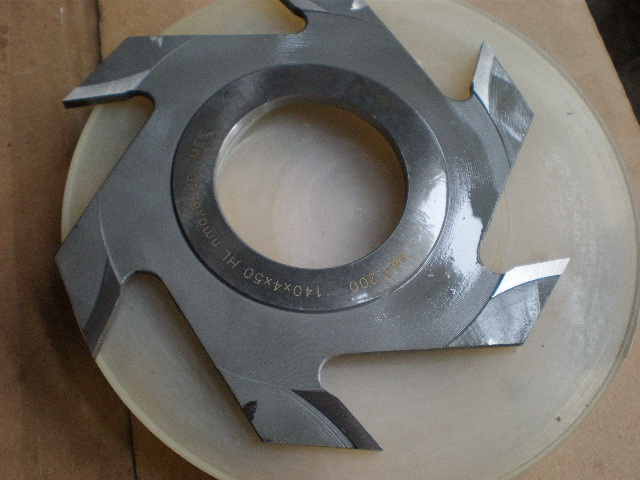 Fresa per profili - Fresa per scanalature (FX-0200)
