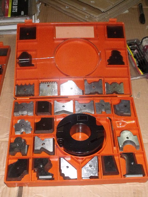 Set di coltelli Profile da 25 paia (FX-050)
