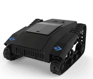 Rasaerba completamente elettrico intelligente con batteria a lunga durata