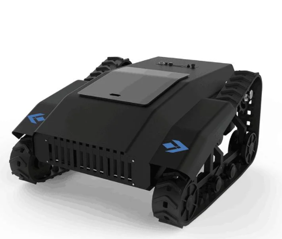 Rasaerba completamente elettrico intelligente con batteria a lunga durata