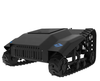 Rasaerba completamente elettrico intelligente con batteria a lunga durata