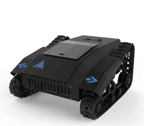 Rasaerba completamente elettrico intelligente con batteria a lunga durata