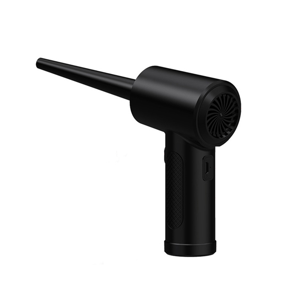 Collettore di polvere di ventilatore a ventola turbo elettrica violenta wireless (C4915)