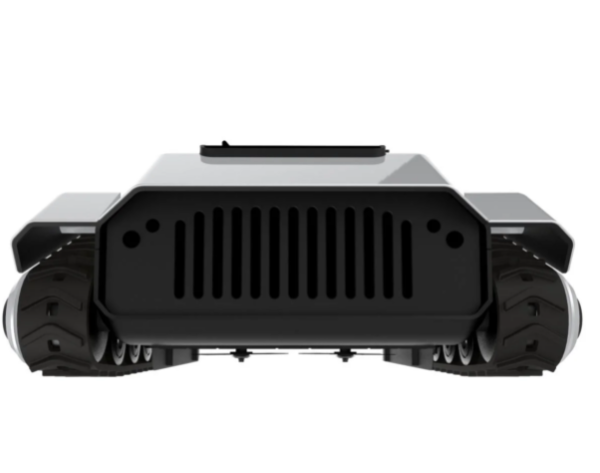 Rasaerba completamente elettrico intelligente con batteria a lunga durata